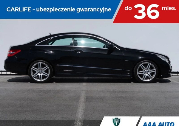 Mercedes-Benz Klasa E cena 53000 przebieg: 229903, rok produkcji 2011 z Poddębice małe 379